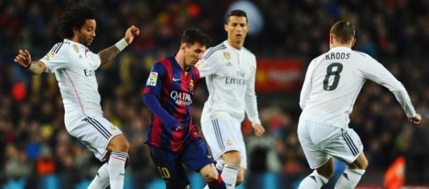 Real Madrid or Barcelona? The National writers and editors predict ... - thenational.ae Real Madrid or Barcelona? The National writers and editors predict ... - thenational.ae