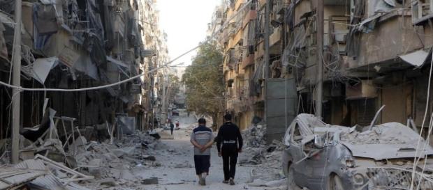 Syrie : pourquoi la bataille d'Alep est-elle si importante ? - francetvinfo.fr Syrie : pourquoi la bataille d'Alep est-elle si importante ? - francetvinfo.fr