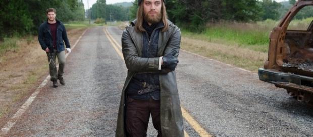 The Walking Dead : Le personnage de Jesus aura-t-il la même orientation sexuelle que dans le comics ? The Walking Dead : Le personnage de Jesus aura-t-il la même orientation sexuelle que dans le comics ?