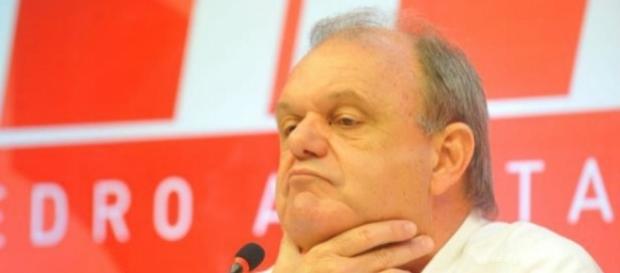 Vitorio Piffero, presidente do Internacional Vitorio Piffero, presidente do Internacional