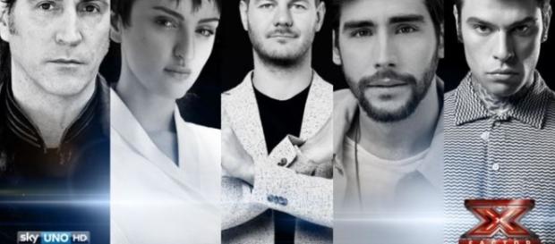 X Factor 10, Giudici: Ecco i quattro giudici di XF10 X Factor 10, Giudici: Ecco i quattro giudici di XF10