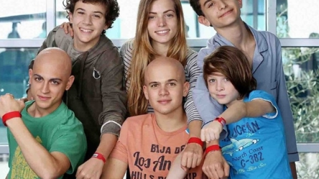 Braccialetti Rossi 4 Anticipazioni