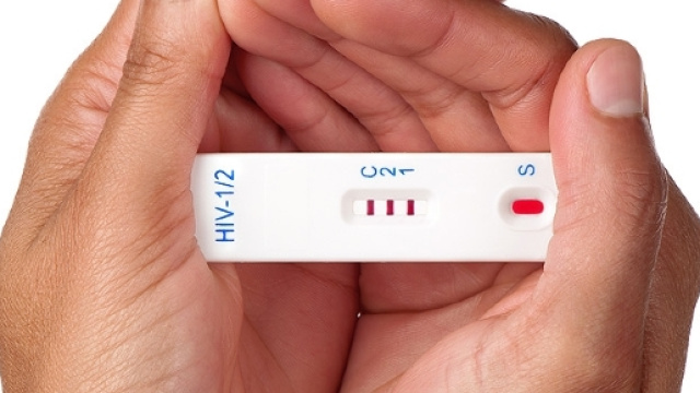 HIV Self-tests Promote Screening Among Men at High Risk - medscape.com