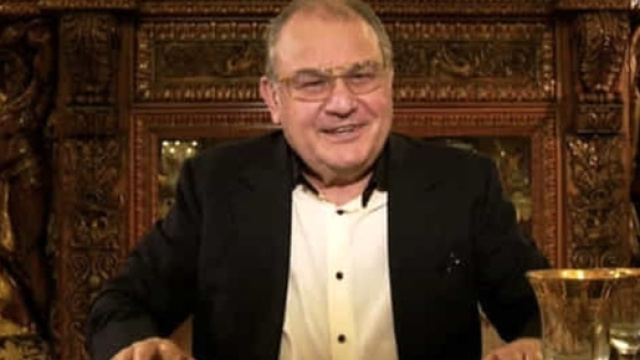 Il Boss delle Cerimonie è morto.