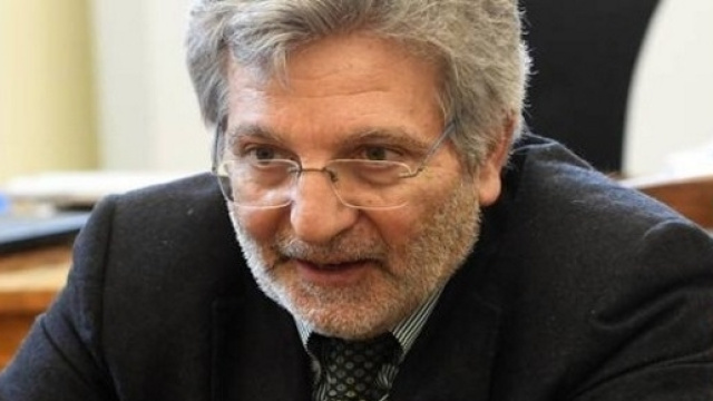 Il presidente del tribunale di Bologna Francesco Caruso