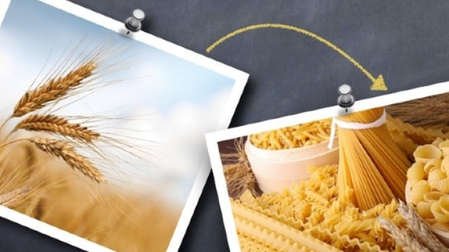 Incentivi per le imprese con contratti in filiera per il grano duro, 15mila euro in tre anni