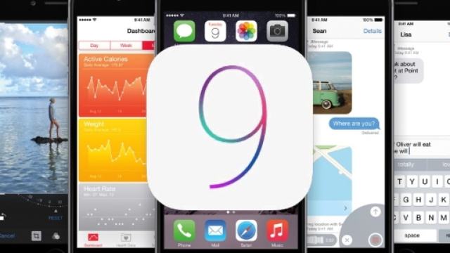 la nuova versione di WhatsApp per dispositivi iOS