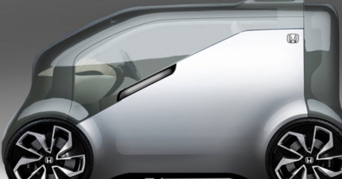Honda Motors to reveal new smart car that actually has emotions and