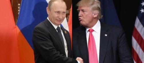 Why Donald Trump Can't Stop Praising Vladimir Putin | New Republic - newrepublic.com