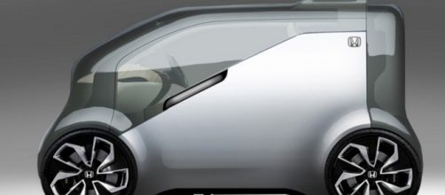 Honda's new NeuV artificial intelligence car image via Flickr.com