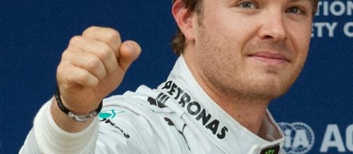 Rosberg campione del mondo 2016 con la Mercedes