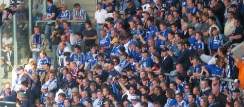 Schalke vs Leverkusen [image: upload.wikimedia.org]
