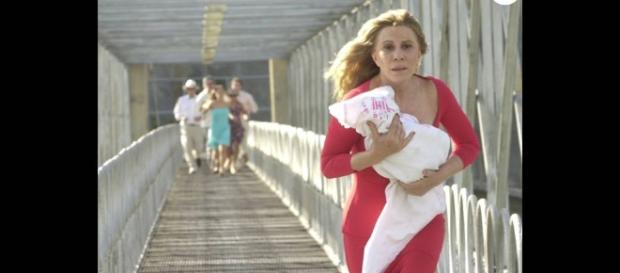 A volta de Nazaré Tedesco nas telas da TV. A volta de Nazaré Tedesco nas telas da TV.