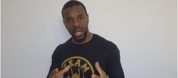 Anthony Small (Adulla Haqq) radical Islamist / Photo via Anthony Small Boxer Youtube Anthony Small (Adulla Haqq) radical Islamist / Photo via Anthony Small Boxer Youtube