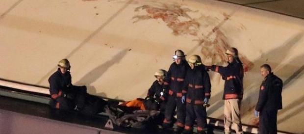 Bomba a Istanbul. L'ordigno che ha ucciso i poliziotti Bomba a Istanbul. L'ordigno che ha ucciso i poliziotti
