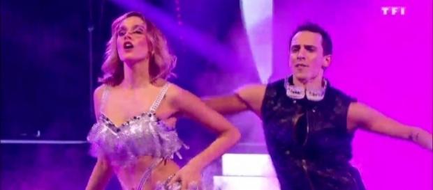Danse avec les stars: Camille Lou et Grégoire Lyonnet... - tf1.fr Danse avec les stars: Camille Lou et Grégoire Lyonnet... - tf1.fr