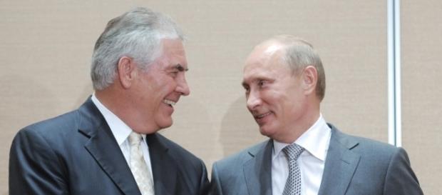 ExxonMobil CEO Tillerson emerging as frontrunner for secretary of ... - politico.com ExxonMobil CEO Tillerson emerging as frontrunner for secretary of ... - politico.com
