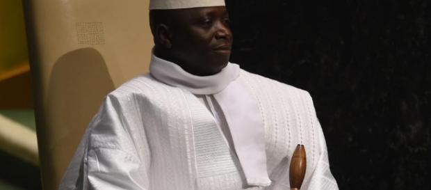 Gambia: President Jammeh Set To Contest For 5th Term - answersafrica.com Gambia: President Jammeh Set To Contest For 5th Term - answersafrica.com