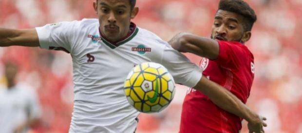 Gustavo Scarpa pode está deixando o Fluminense Gustavo Scarpa pode está deixando o Fluminense