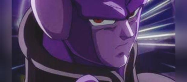 Hit uno de los personajes de la serie dragon ball super Hit uno de los personajes de la serie dragon ball super