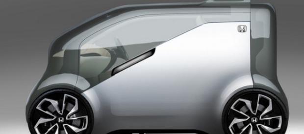 Honda's new NeuV artificial intelligence car image via Flickr.com Honda's new NeuV artificial intelligence car image via Flickr.com