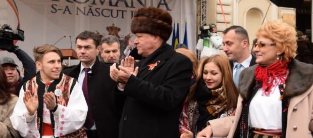 Iohannis a precizat că s-a simţit foarte bine primit la Iaşi Iohannis a precizat că s-a simţit foarte bine primit la Iaşi