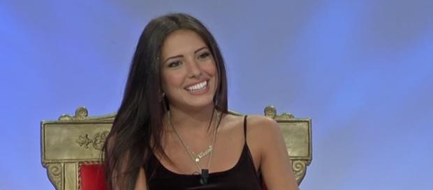 La scelta di Clarissa Marchese in tv La scelta di Clarissa Marchese in tv