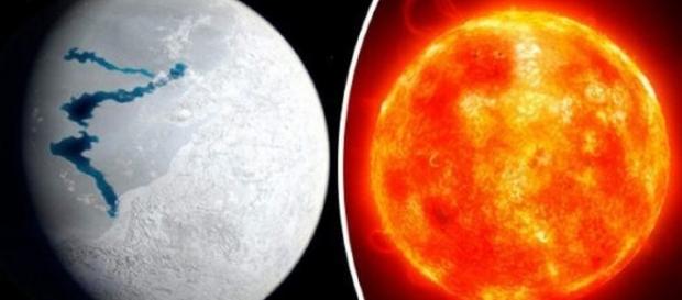 Pământul ar putea intra într-o mini eră glaciară Pământul ar putea intra într-o mini eră glaciară