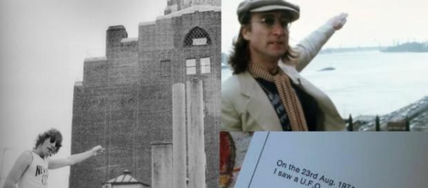 Rare Footage Of John Lennon Describing His UFO Experience ... - collective-evolution.com Rare Footage Of John Lennon Describing His UFO Experience ... - collective-evolution.com