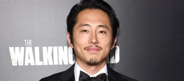 Steven Yeun on The Walking Dead S7 Premiere -- Vulture - vulture.com Steven Yeun on The Walking Dead S7 Premiere -- Vulture - vulture.com