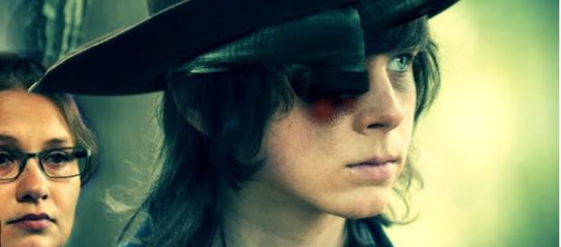 The Walking Dead' Season 6: Is Carl Grimes Alive? What Happened To ... - inquisitr.com The Walking Dead' Season 6: Is Carl Grimes Alive? What Happened To ... - inquisitr.com