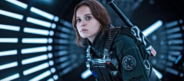 This "Rogue One" star may have just spilled this spoiler and we're ... - hellogiggles.com This "Rogue One" star may have just spilled this spoiler and we're ... - hellogiggles.com