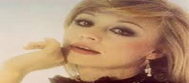 Un'immagine di repertorio di Raffaella Carrà Un'immagine di repertorio di Raffaella Carrà