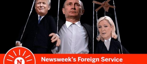 Vladimir Poutine a-t-il placé ses pions dans le camp de l'Otan ? Vladimir Poutine a-t-il placé ses pions dans le camp de l'Otan ?