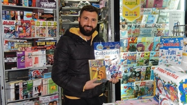 Ecco l'Album dei calciatori Panini 2017- Data uscita, info novità e prezzi. - youreporter.it