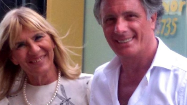 Gemma Galgani e Giorgio Manetti.
