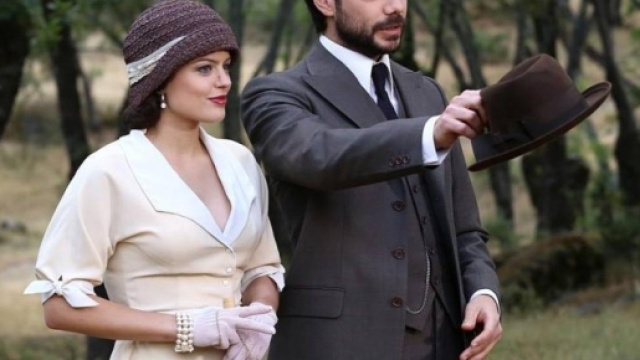 Il Segreto: Sol e Lucas sono i nuovi protagonisti in Spagna ... - melty.it