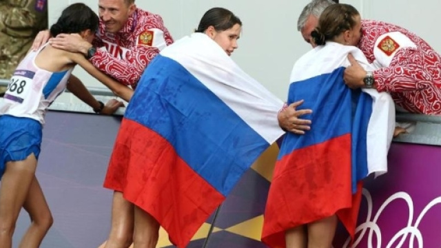 La Russia andr&agrave; alle Olimpiadi - La Stampa - lastampa.it