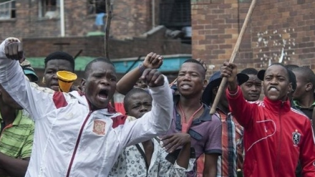 Migranti sull'orlo di una crisi di nervi - ilpopulista.it