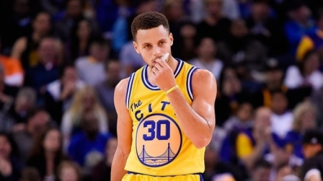 Stephen Curry: 'I Kind Of Laugh At The Warriors Being Viewed As ... - slamonline.com