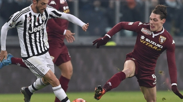 Torino - Juventus: Marchisio salta il Derby, Dybala rischia – Toro News - toronews.net