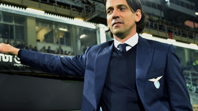 Voti Sampdoria-Lazio Gazzetta dello Sport Fantacalcio Serie A: Simone Inzaghi