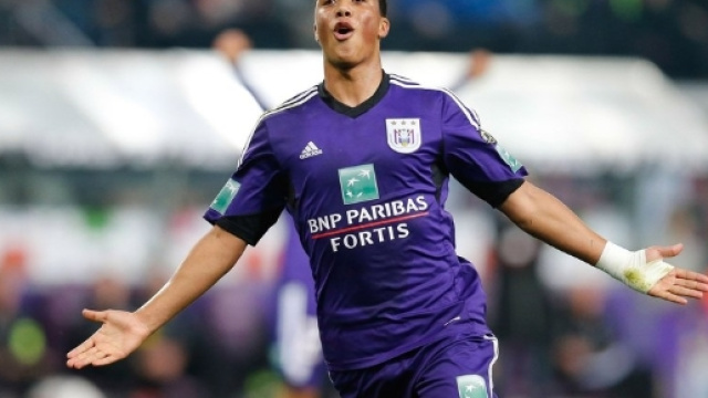 Youri Tielemans: centrocampista Anderlecht