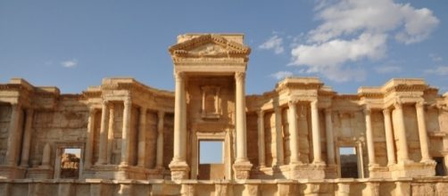 Siria: Isis minaccia Palmira, patrimonio UNESCO | Artribune - artribune.com