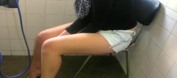 Advogada é violentada em matagal Advogada é violentada em matagal