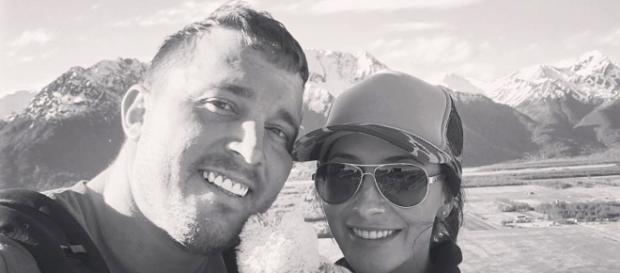 Bristol Palin and Dakota Meyer via Instagram Bristol Palin and Dakota Meyer via Instagram