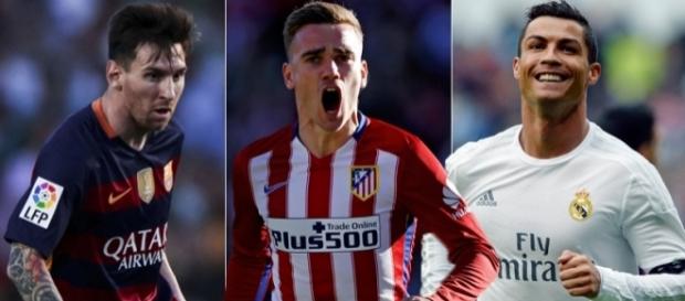 Concorrentes ao prêmio de melhor jogador do mundo Concorrentes ao prêmio de melhor jogador do mundo