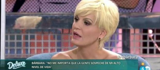 El 'Deluxe' más duro de Bárbara ('GH 17'): insinúan que fue ... - elespanol.com El 'Deluxe' más duro de Bárbara ('GH 17'): insinúan que fue ... - elespanol.com
