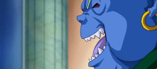 El nuevo villano de la serie que manda a matar a Goku El nuevo villano de la serie que manda a matar a Goku