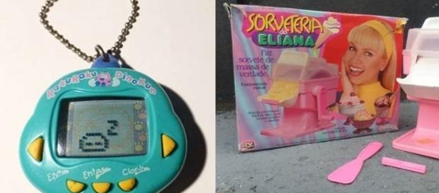 Esses brinquedos se tornaram inesquecíveis Esses brinquedos se tornaram inesquecíveis